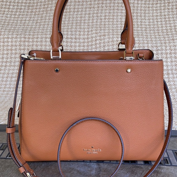 Kate Spade leila medium triple compartment satchel - Picture 16 of 16